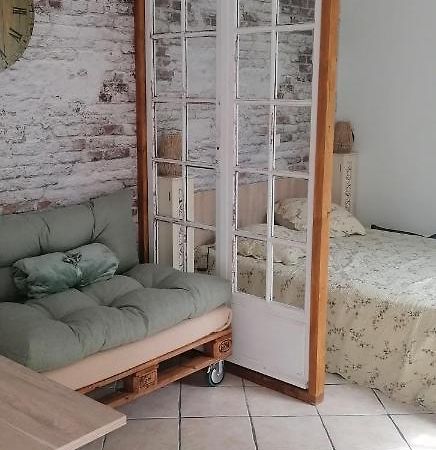 Studio Azur Nice Leilighet Eksteriør bilde
