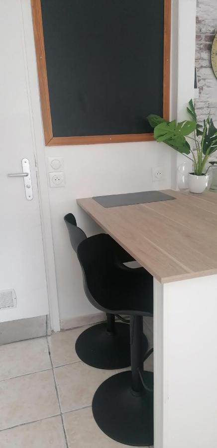 Studio Azur Nice Leilighet Eksteriør bilde