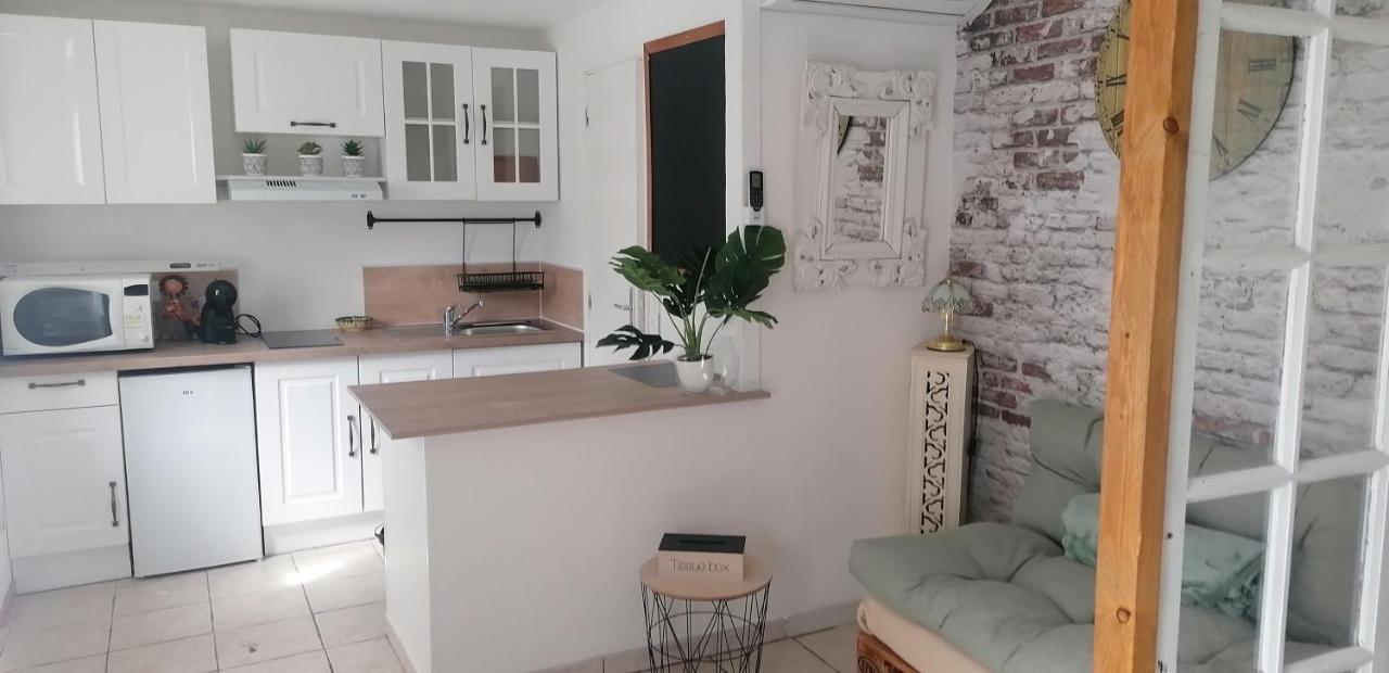Studio Azur Nice Leilighet Eksteriør bilde