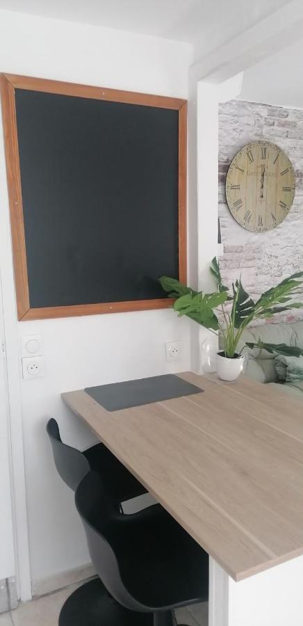 Studio Azur Nice Leilighet Eksteriør bilde