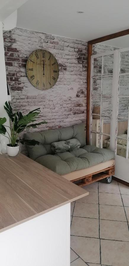 Studio Azur Nice Leilighet Eksteriør bilde